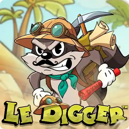 Le Digger logo